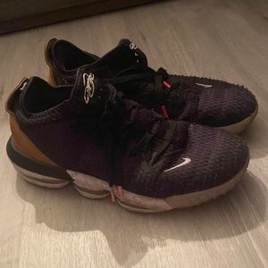 LeBron 16 Low Soundtrack